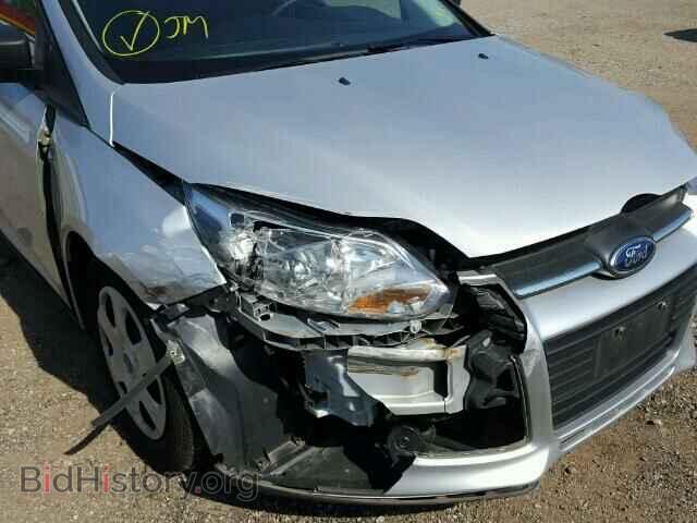 2012 FORD FOCUS - VIN: 1FAHP3E20CL463906 - Photo 9