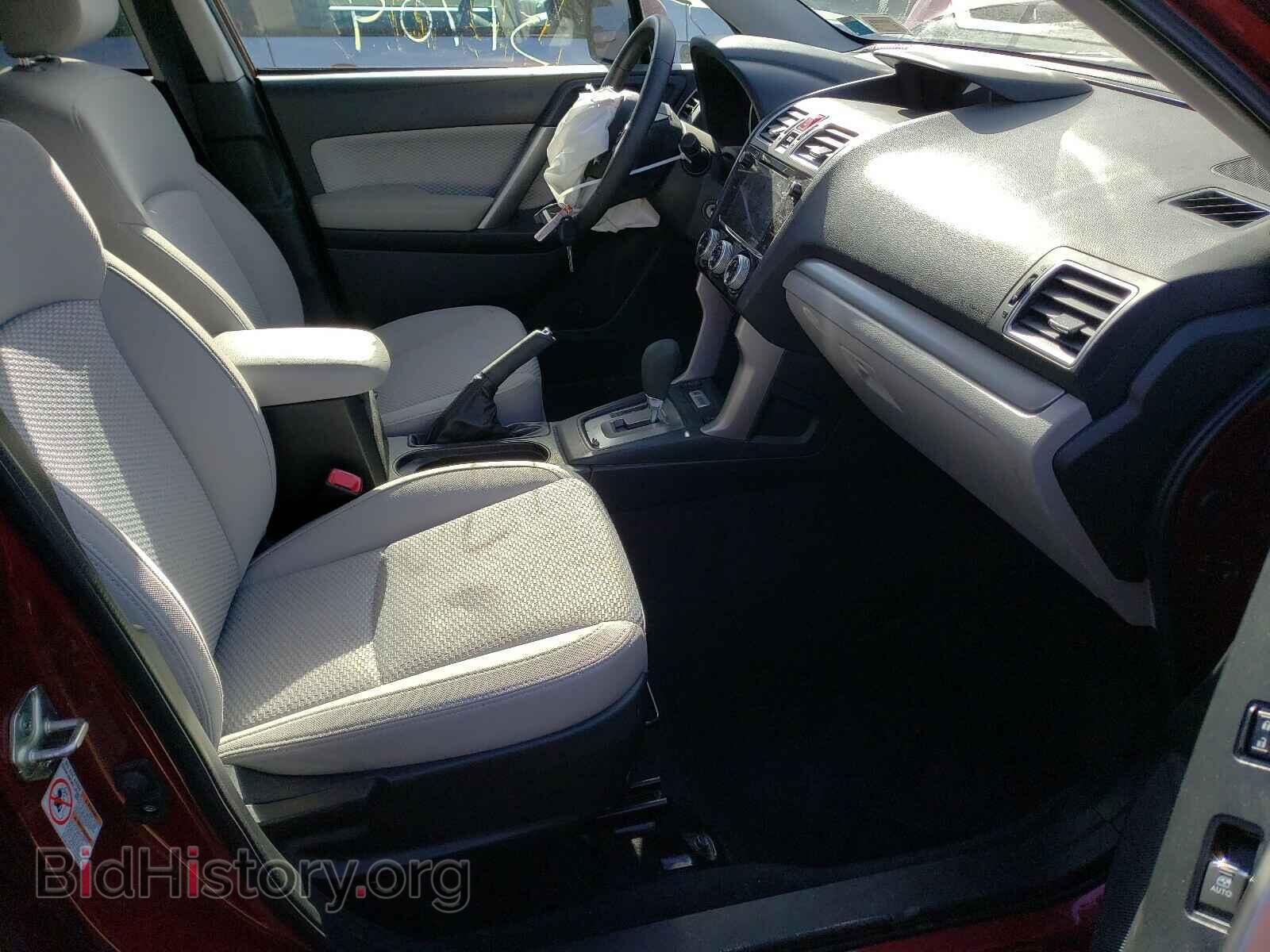 2017 SUBARU FORESTER - VIN: JF2SJAEC9HH515026 - Фото 5