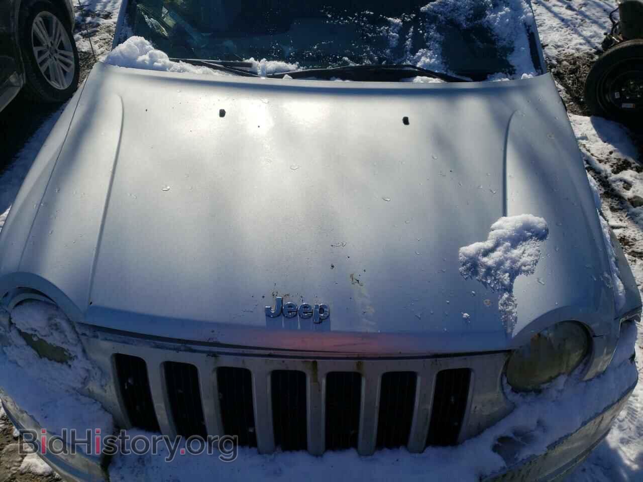 2007 JEEP COMPASS - VIN: 1J8FF57WX7D211766 - Фото 7