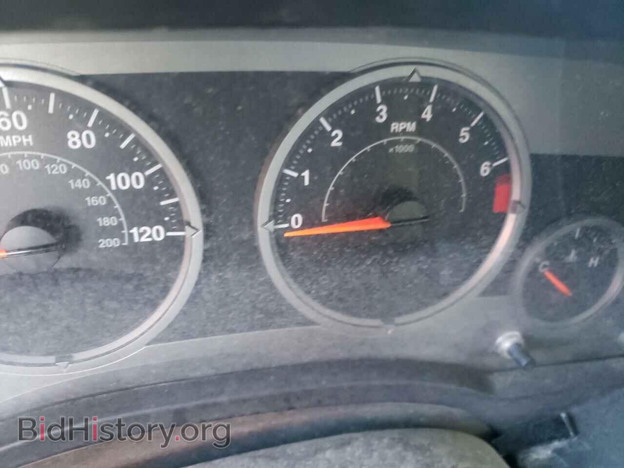 2007 JEEP COMPASS - VIN: 1J8FF57WX7D211766 - Фото 8