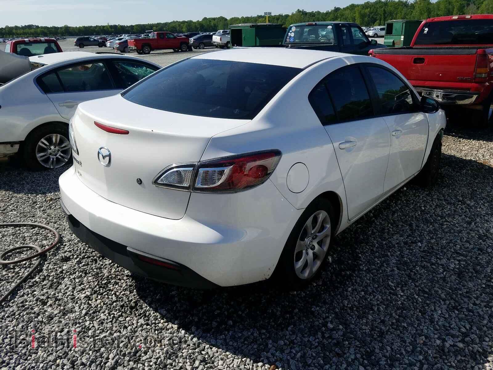 2010 MAZDA 3 - VIN: JM1BL1SF2A1290535 - Фото 4