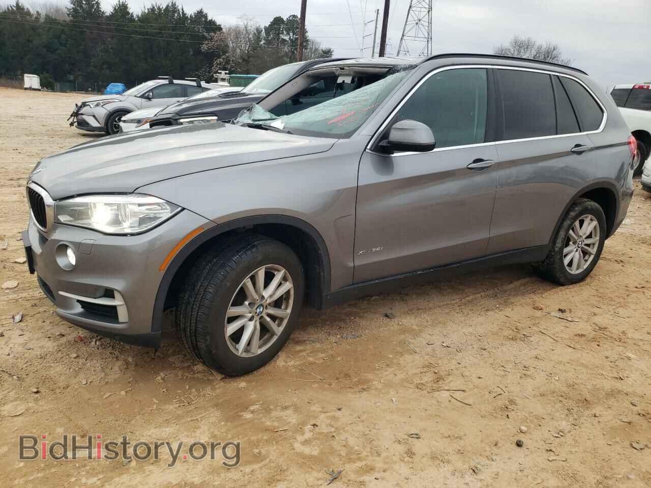 Фотография 5UXKR0C52F0P07727 - BMW X5 2015