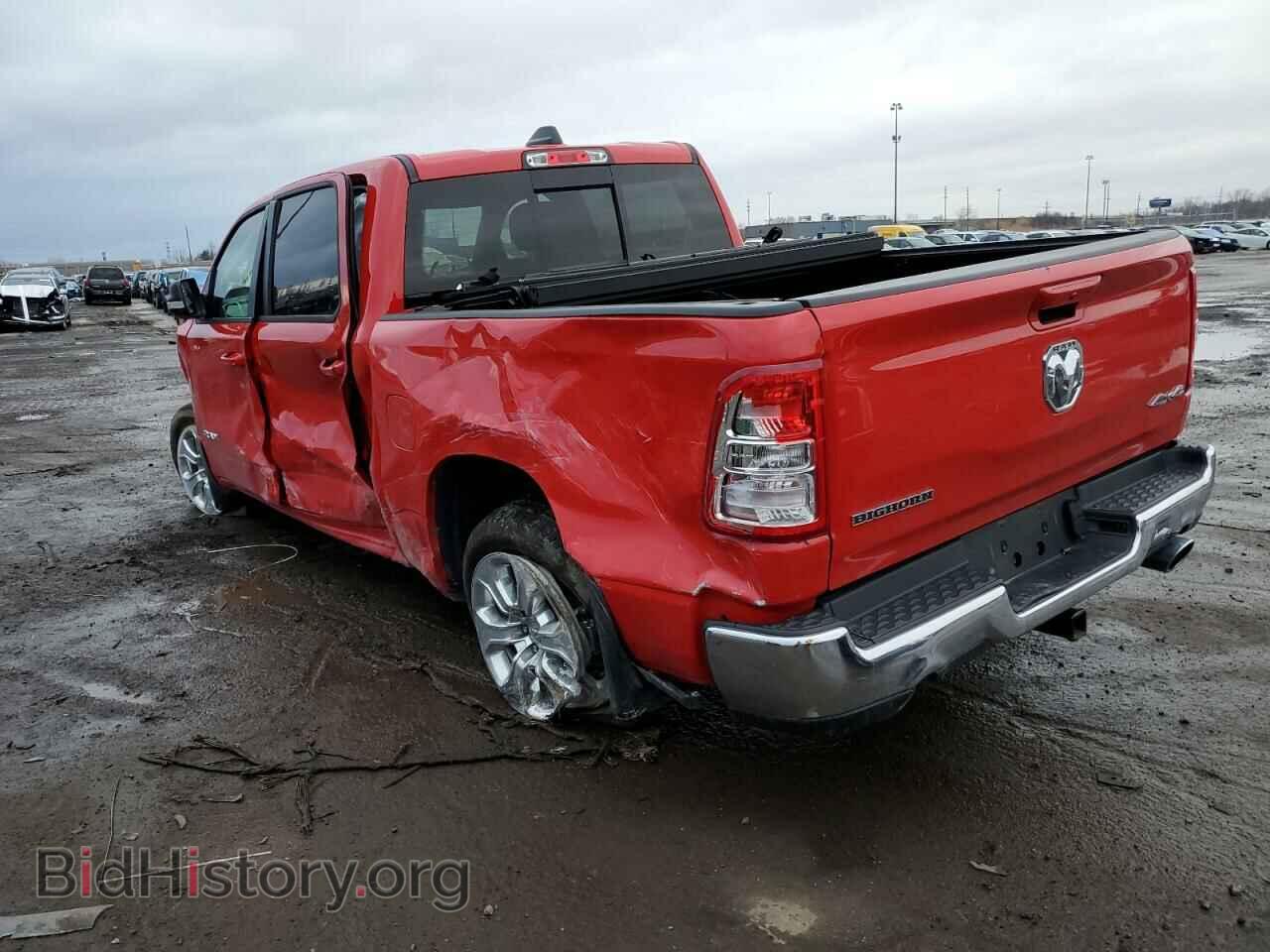 2022 RAM 1500 - VIN: 1C6SRFFT7NN129390 - Фото 2