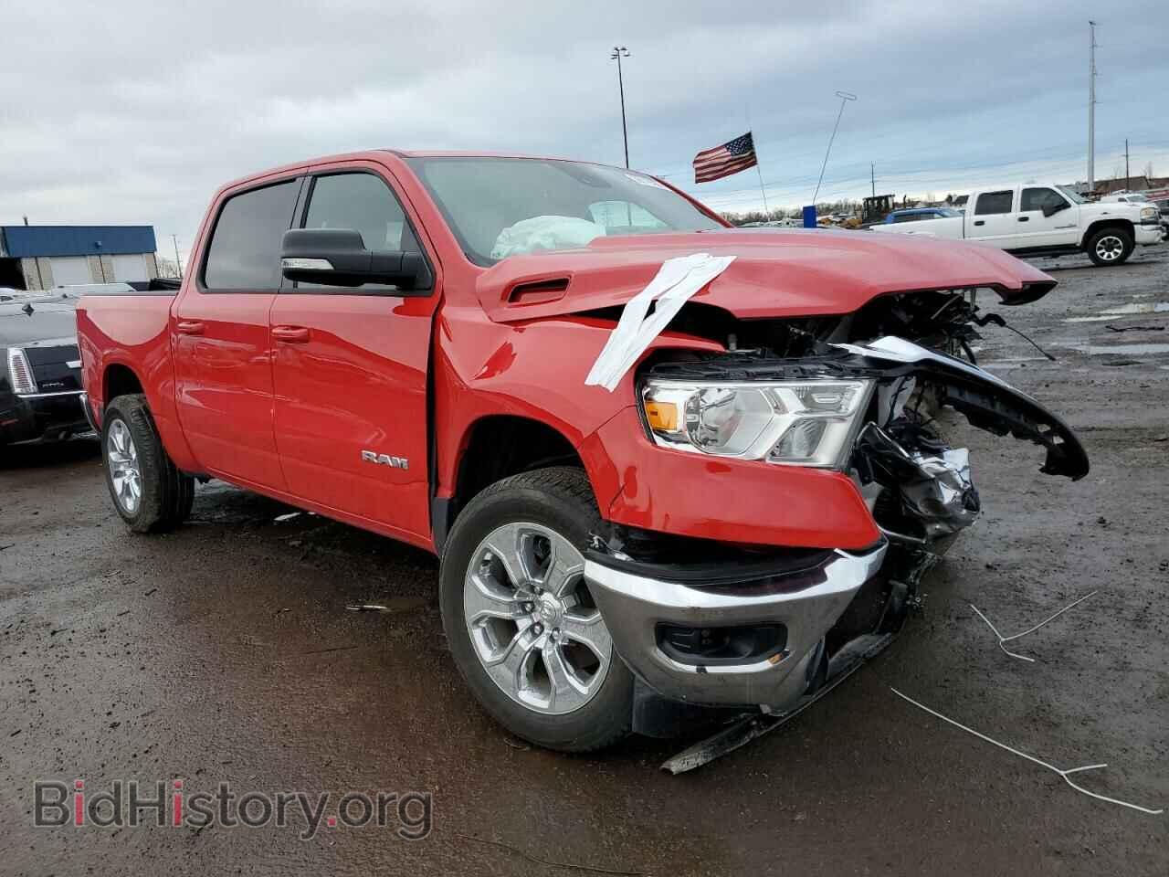 2022 RAM 1500 - VIN: 1C6SRFFT7NN129390 - Фото 4