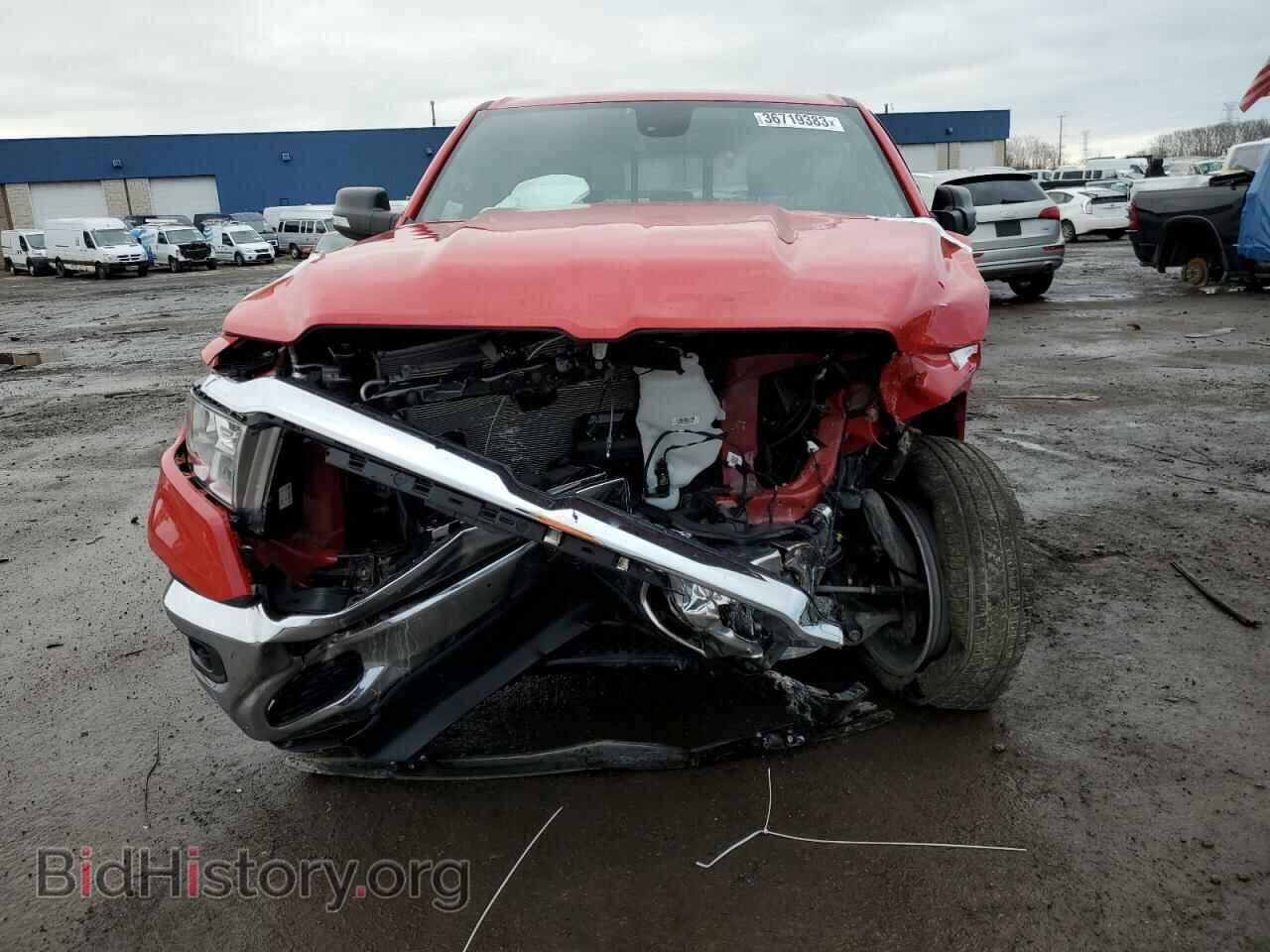 2022 RAM 1500 - VIN: 1C6SRFFT7NN129390 - Фото 5