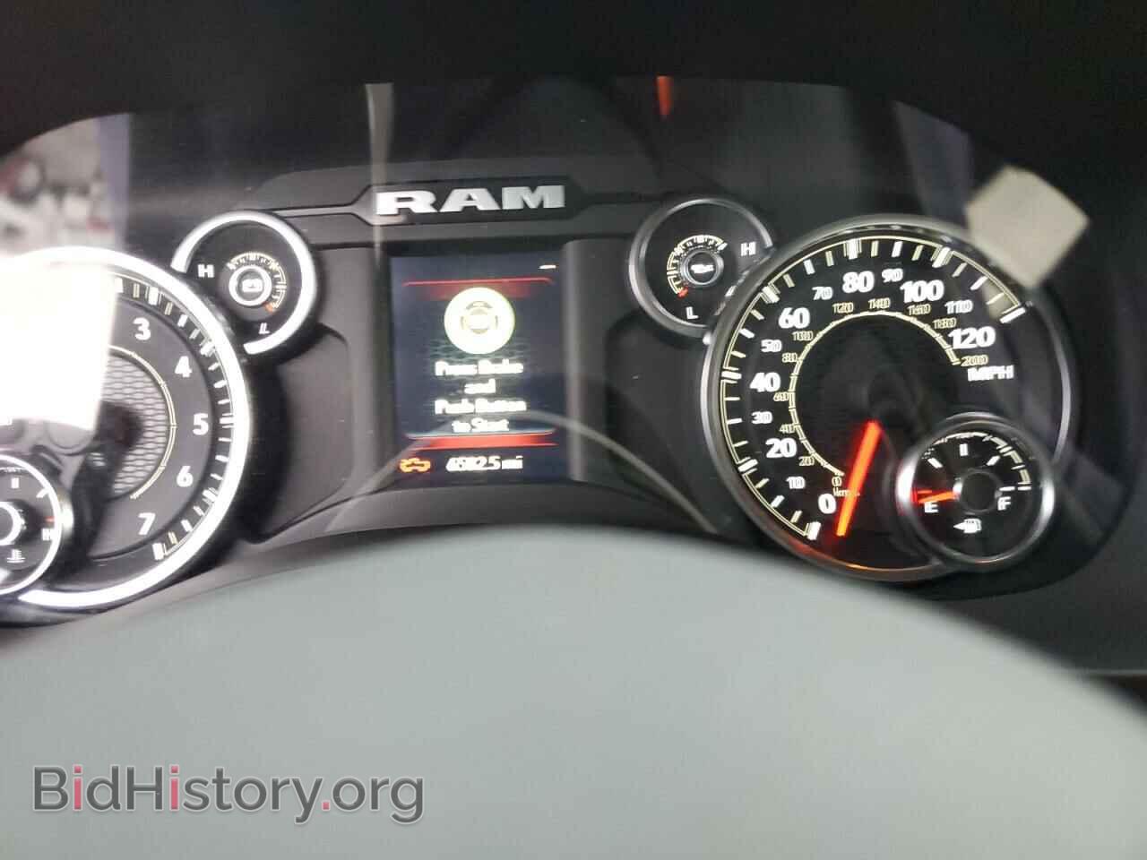 2022 RAM 1500 - VIN: 1C6SRFFT7NN129390 - Фото 9