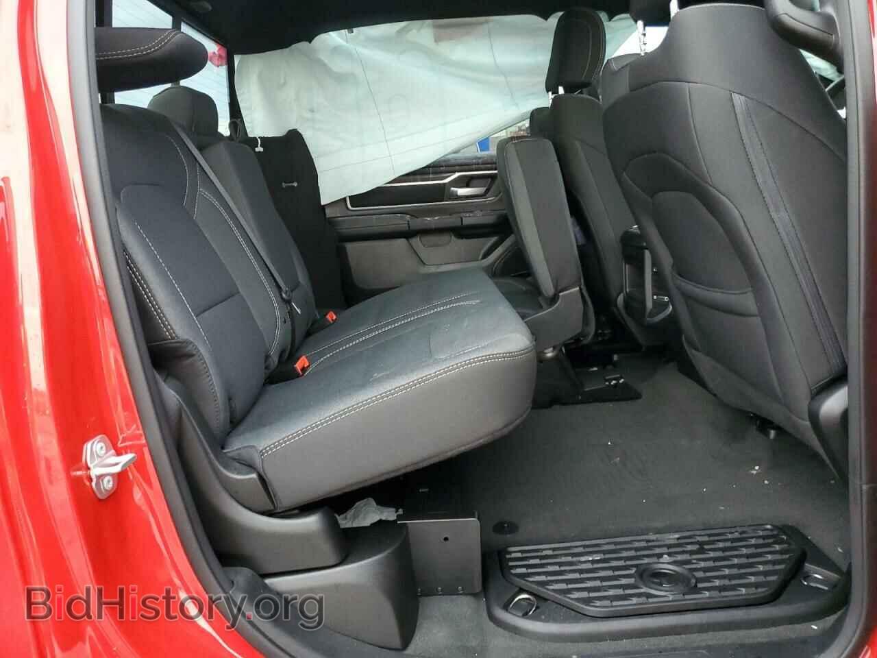 2022 RAM 1500 - VIN: 1C6SRFFT7NN129390 - Фото 10