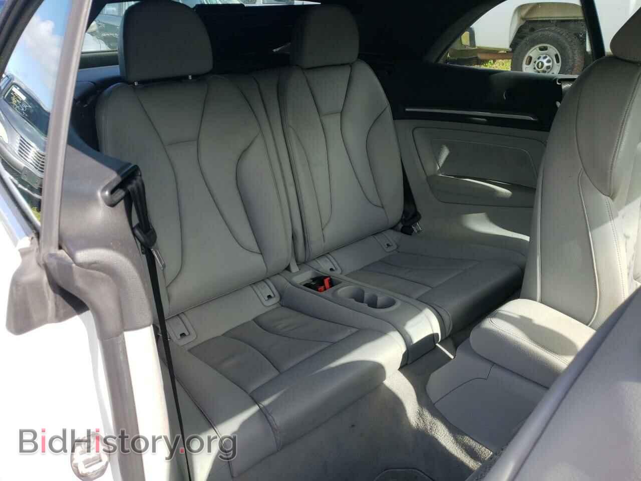 2016 AUDI A3 - VIN: WAU38LFF7G1015857 - Фото 6