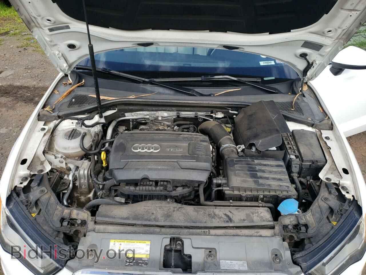 2016 AUDI A3 - VIN: WAU38LFF7G1015857 - Фото 7