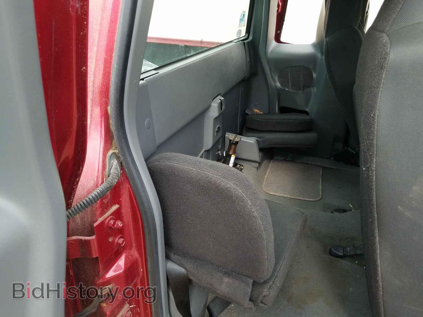 2009 FORD RANGER - VIN: 1FTYR44E59PA54341 - Фото 6