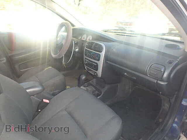 2005 DODGE NEON - VIN: 1B3ES56C75D216363 - Фото 5