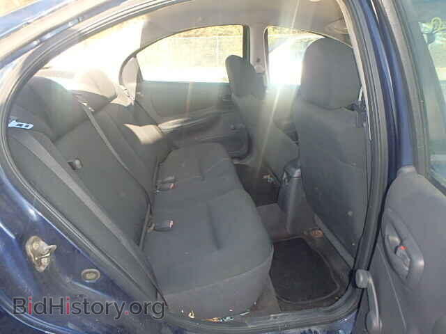 2005 DODGE NEON - VIN: 1B3ES56C75D216363 - Фото 6