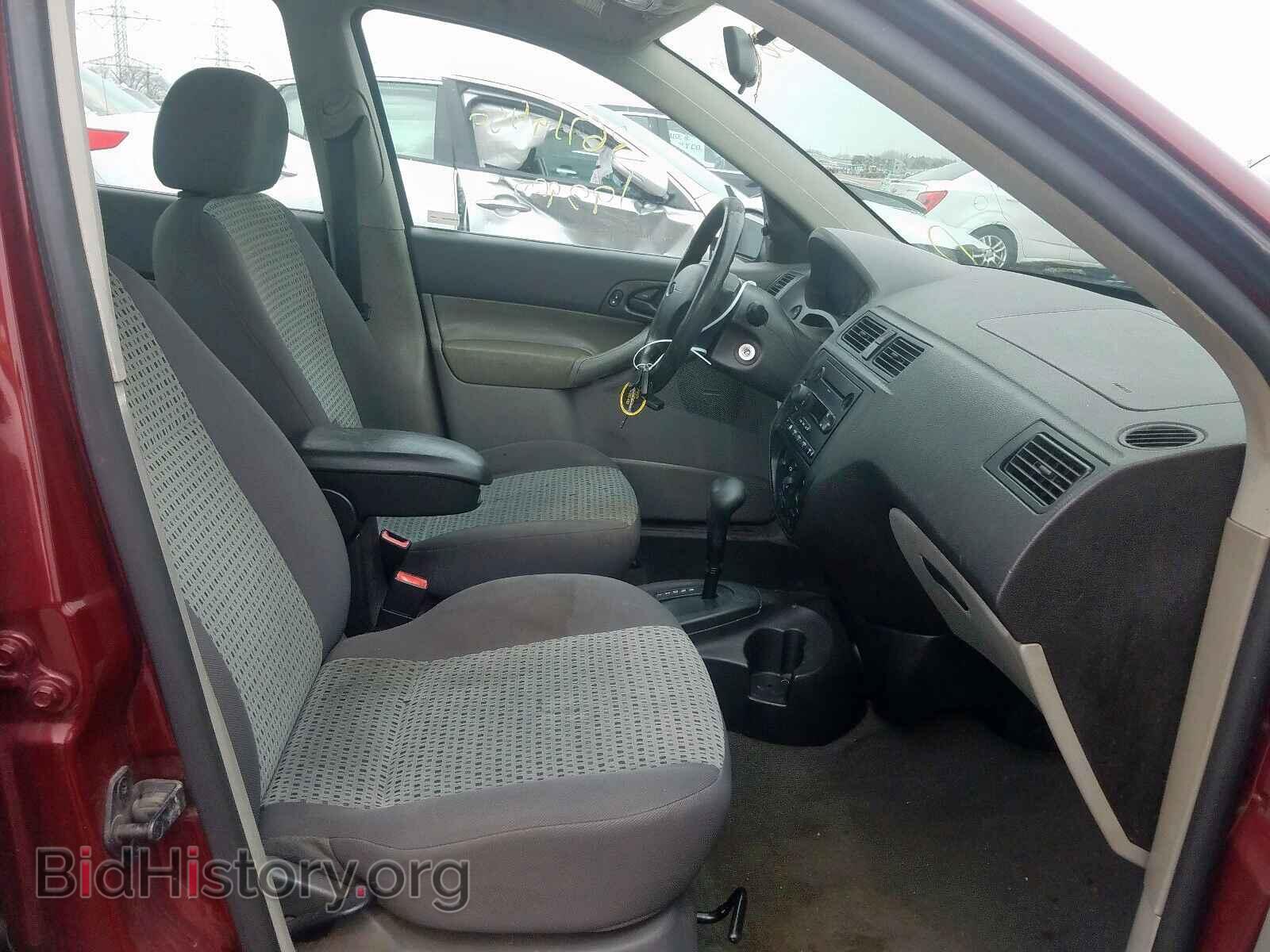2007 FORD FOCUS - VIN: 1FAFP34N57W215917 - Фото 5