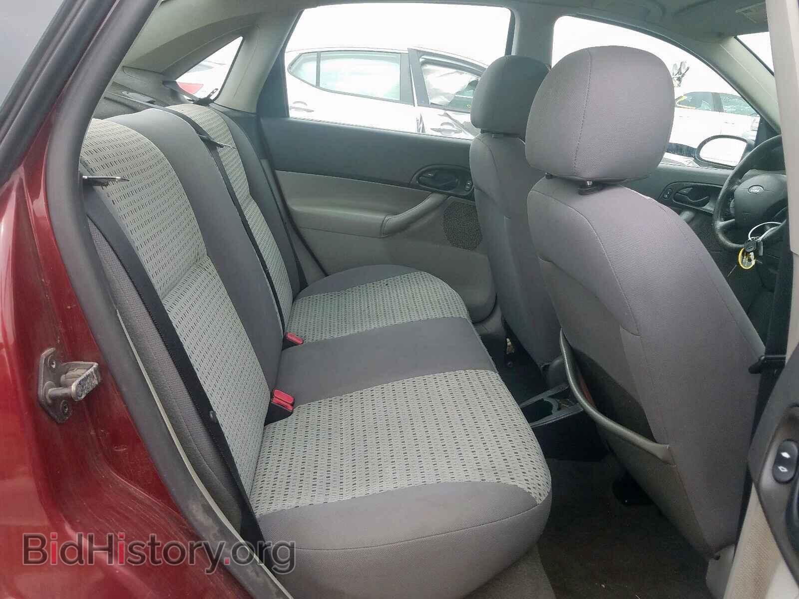 2007 FORD FOCUS - VIN: 1FAFP34N57W215917 - Фото 6
