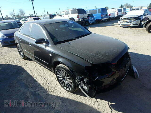 Photo WAUAF78E88A125214 - AUDI A4 2008