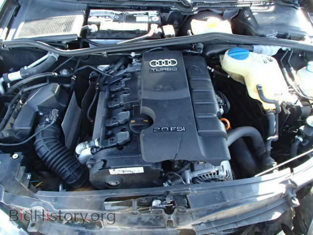 2008 AUDI A4 - VIN: WAUAF78E88A125214 - Фото 7