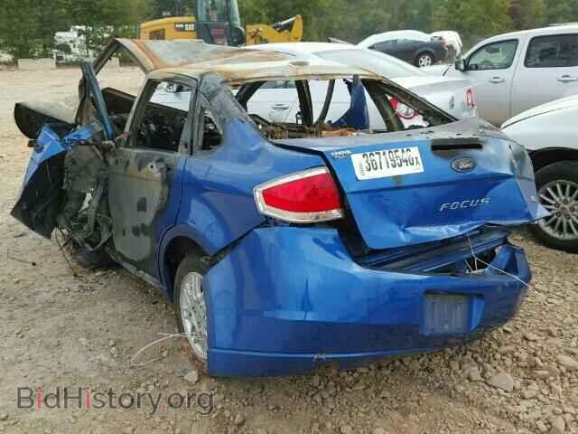 2011 FORD FOCUS - VIN: 1FAHP3FN3BW186903 - Фото 3