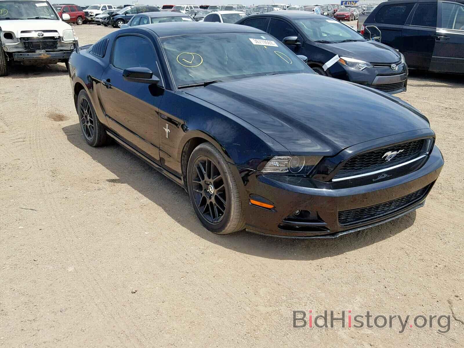 Photo 1ZVBP8AM2E5263098 - FORD MUSTANG 2014