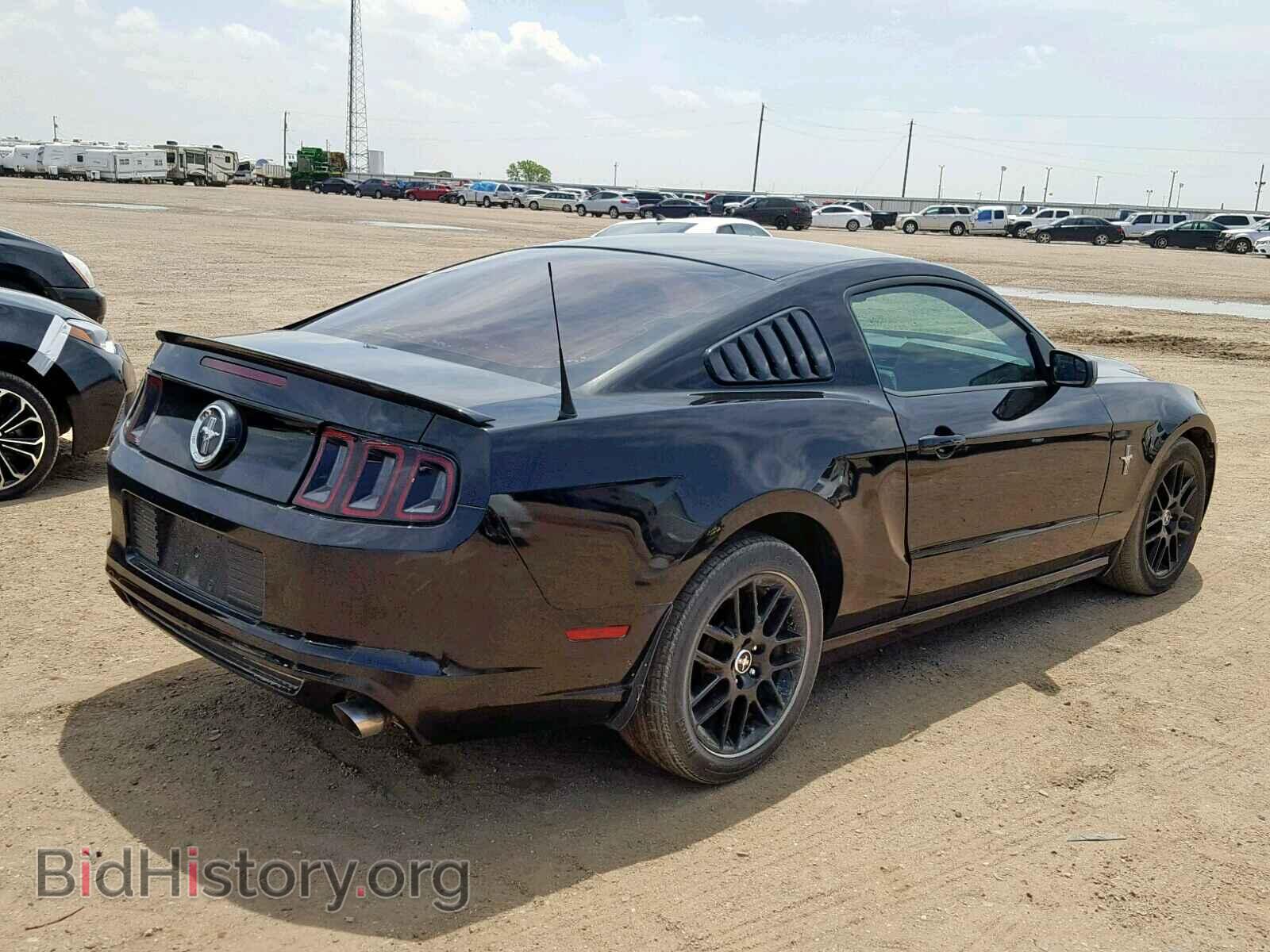 2014 FORD MUSTANG - VIN: 1ZVBP8AM2E5263098 - Фото 4