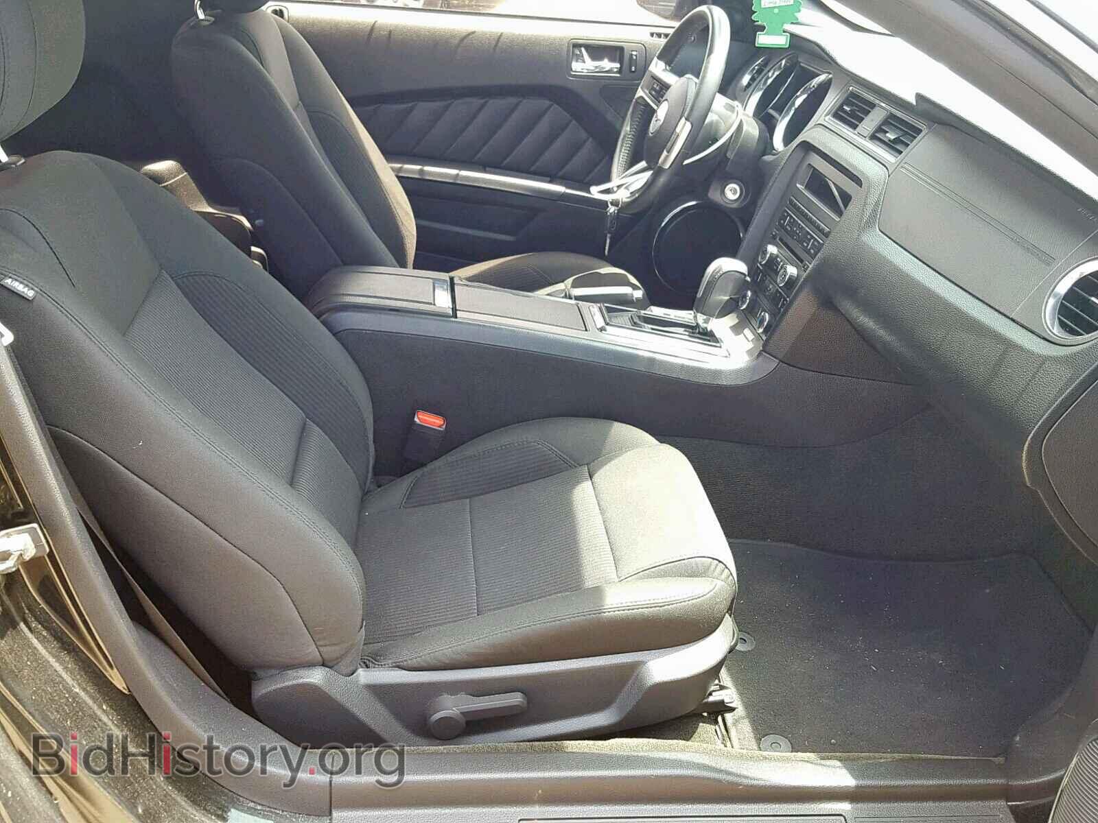 2014 FORD MUSTANG - VIN: 1ZVBP8AM2E5263098 - Фото 5