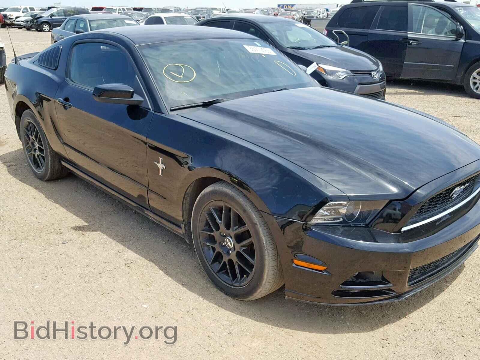 2014 FORD MUSTANG - VIN: 1ZVBP8AM2E5263098 - Фото 9