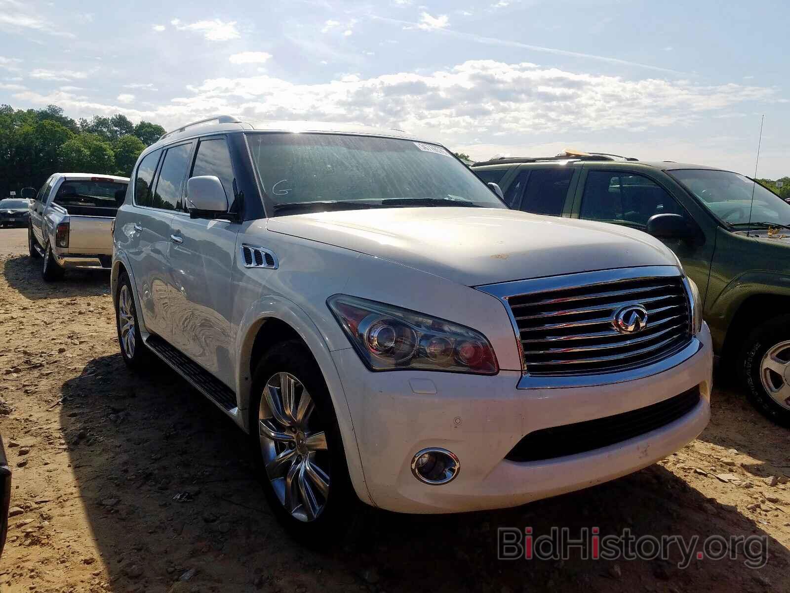 Photo JN8AZ2NE1B9006032 - INFINITI QX56 2011