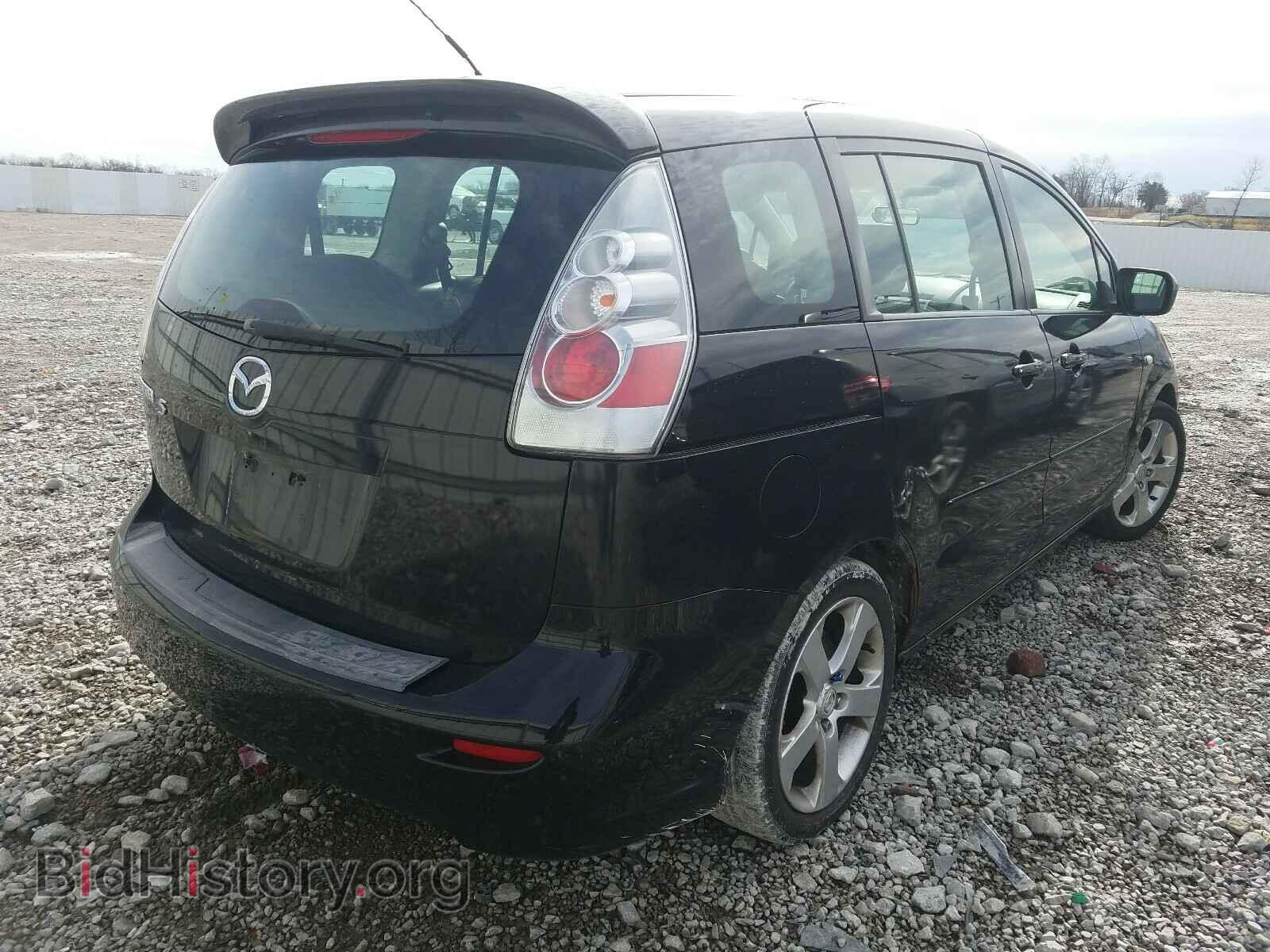 2006 MAZDA 5 - VIN: JM1CR293060127660 - Фото 4