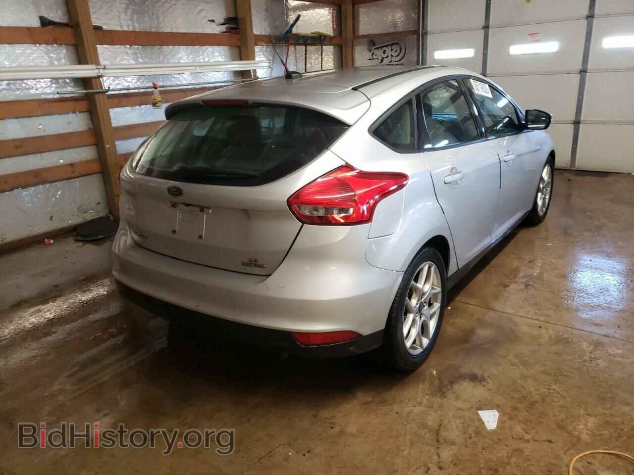 2015 FORD FOCUS - VIN: 1FADP3K28FL318426 - Фото 4