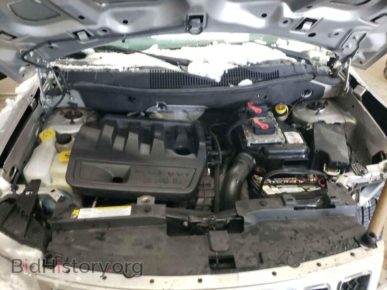 2011 JEEP COMPASS - VIN: 1J4NF5FB1BD169492 - Фото 12