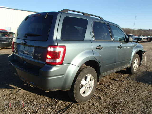 2012 FORD ESCAPE - VIN: 1FMCU0D76CKA20749 - Фото 4