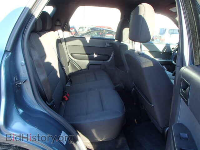 2012 FORD ESCAPE - VIN: 1FMCU0D76CKA20749 - Фото 6
