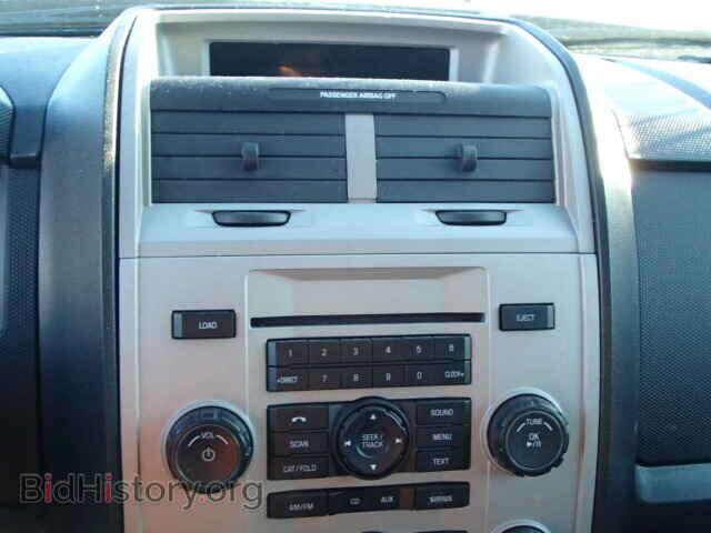 2012 FORD ESCAPE - VIN: 1FMCU0D76CKA20749 - Фото 9