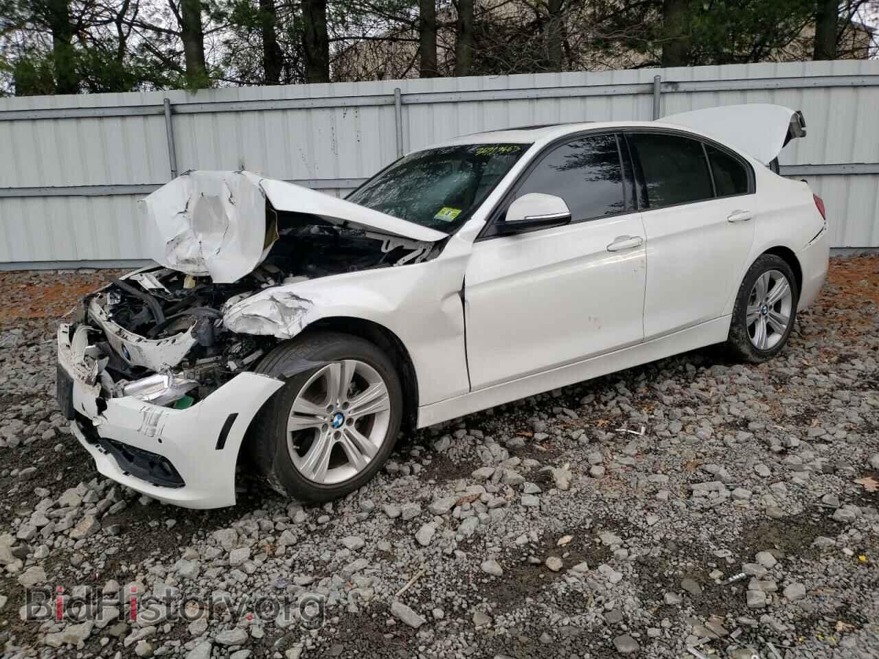 Фотография WBA8E3G52GNU01972 - BMW 3 SERIES 2016