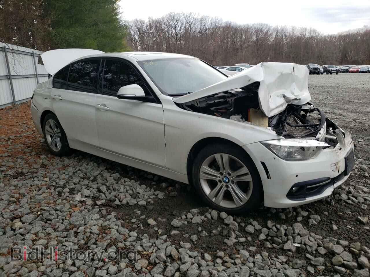 2016 BMW 3 SERIES - VIN: WBA8E3G52GNU01972 - Фото 4