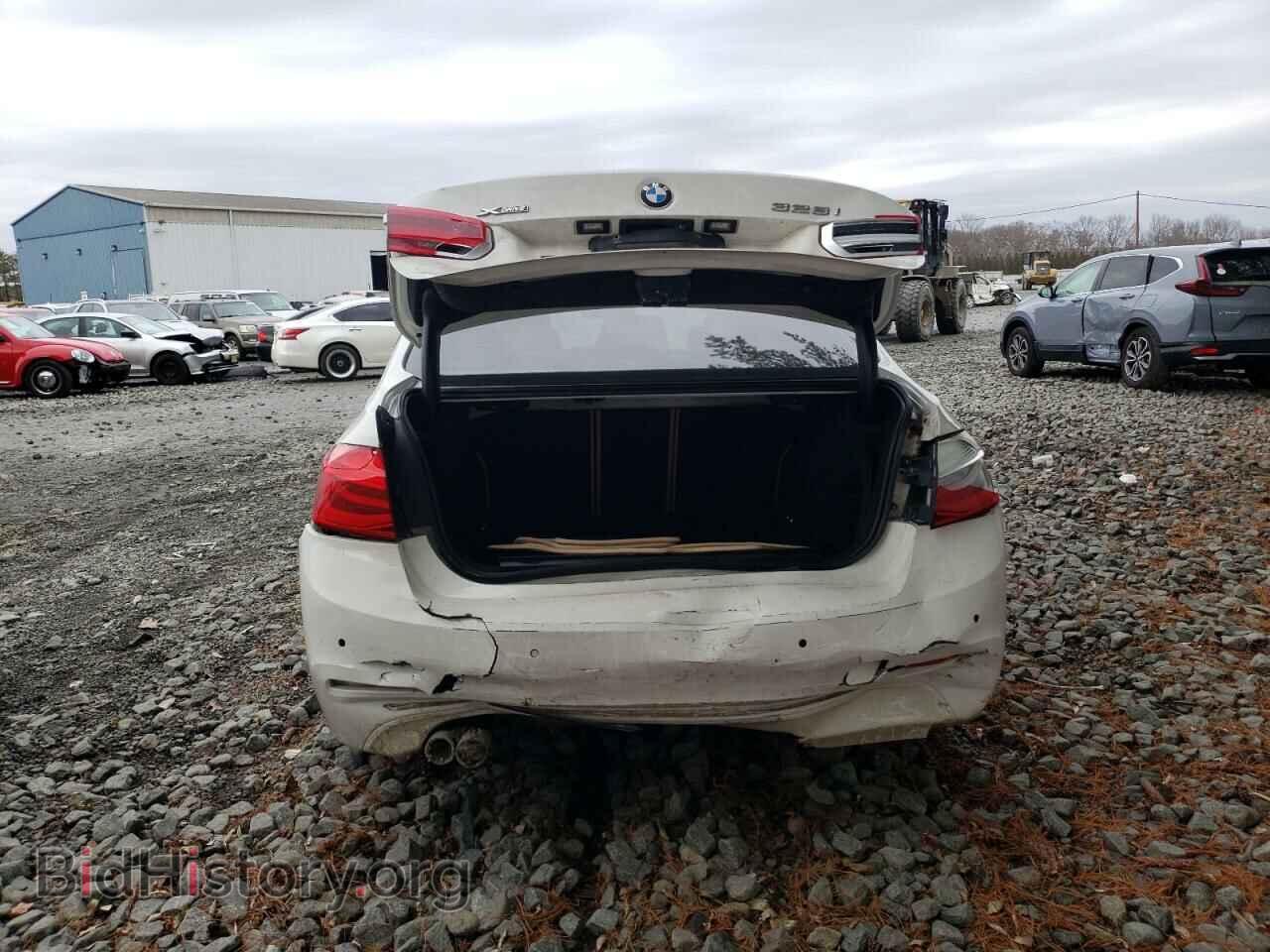 2016 BMW 3 SERIES - VIN: WBA8E3G52GNU01972 - Фото 6