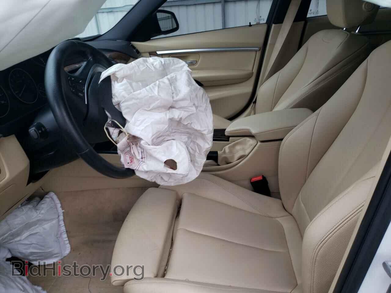 2016 BMW 3 SERIES - VIN: WBA8E3G52GNU01972 - Фото 7