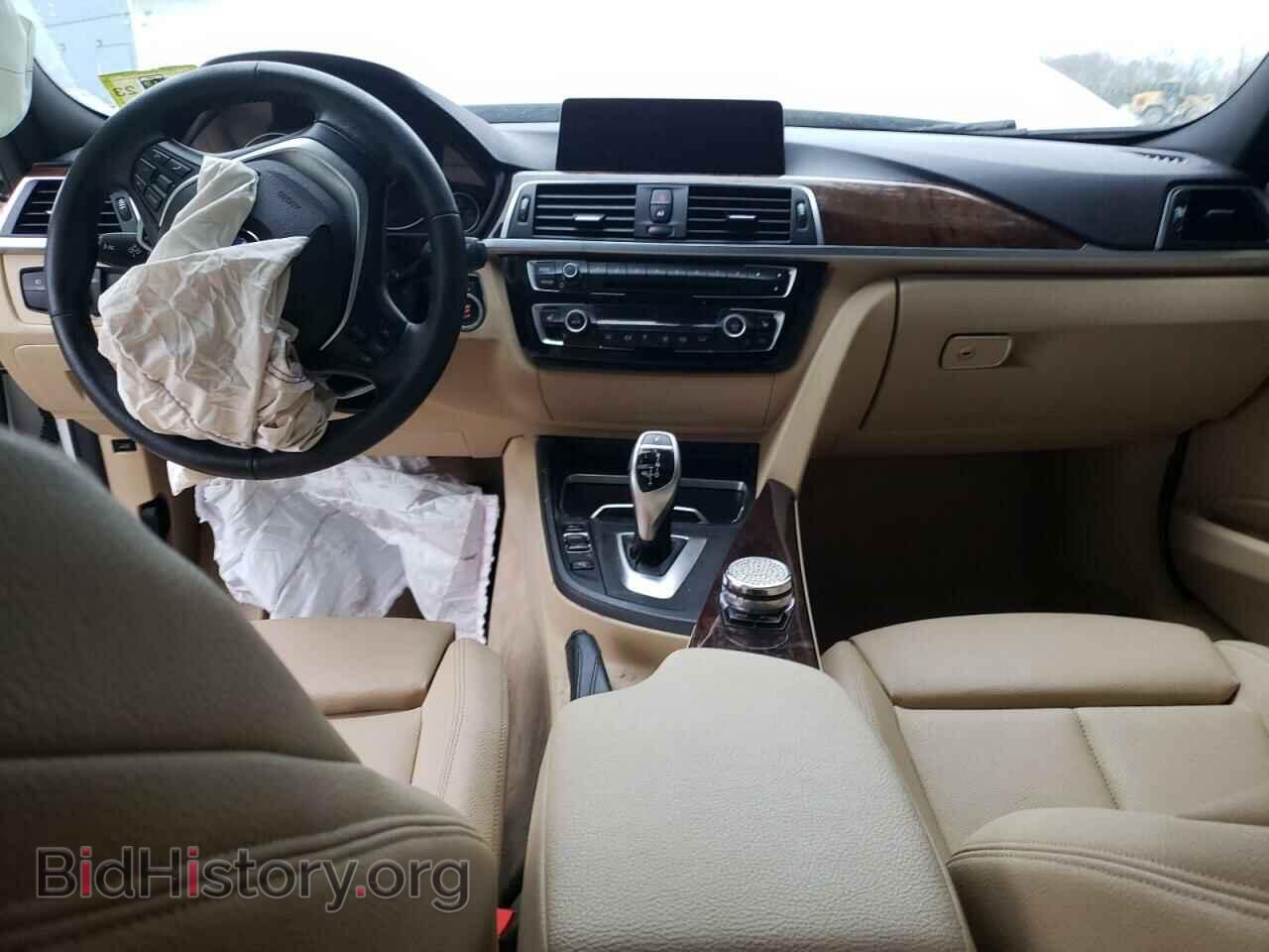 2016 BMW 3 SERIES - VIN: WBA8E3G52GNU01972 - Фото 8