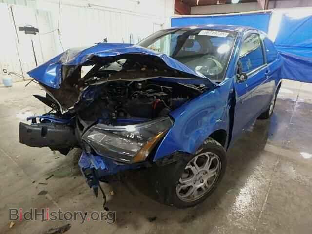 2010 FORD FOCUS - VIN: 1FAHP3CN7AW165720 - Фото 2