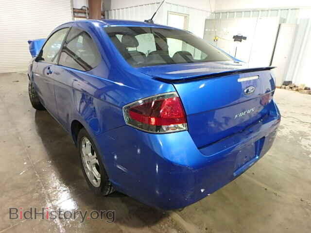 2010 FORD FOCUS - VIN: 1FAHP3CN7AW165720 - Фото 3