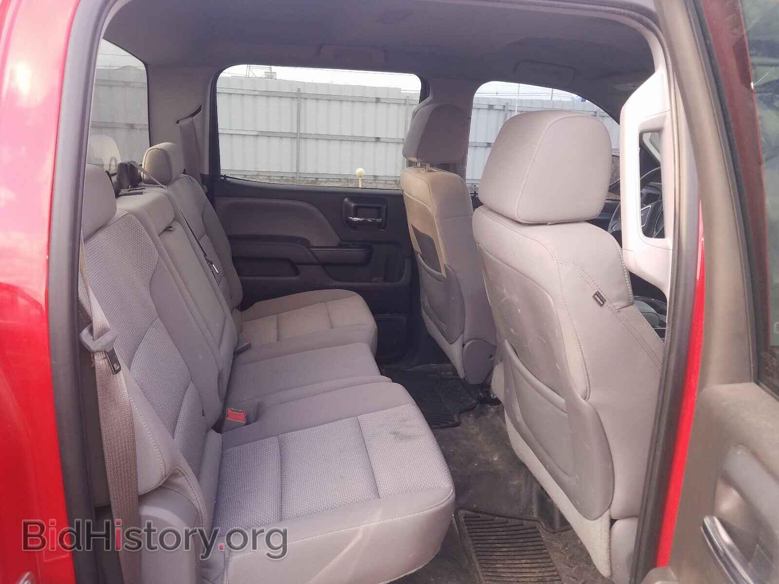 2015 GMC SIERRA - VIN: 3GTU2TEC8FG371881 - Фото 6