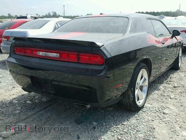 2014 DODGE CHALLENGER - VIN: 2C3CDYBT4EH105980 - Фото 4