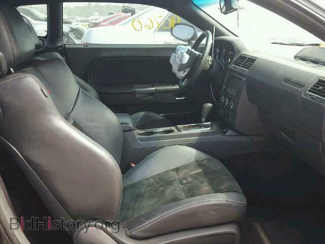 2014 DODGE CHALLENGER - VIN: 2C3CDYBT4EH105980 - Фото 5