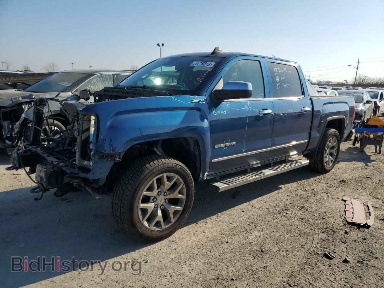 Photo 3GTU2VEC1FG345182 - GMC SIERRA 2015