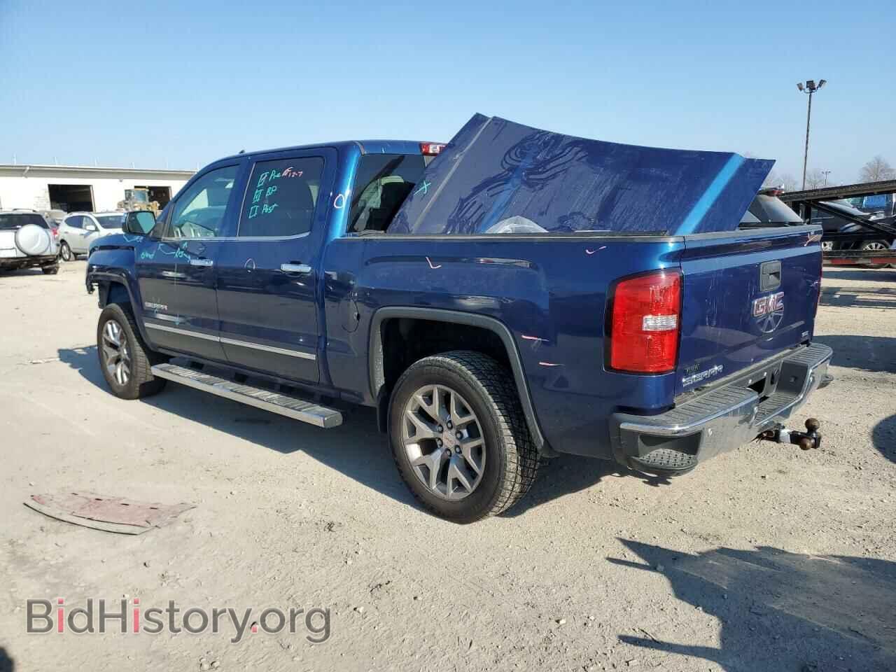 2015 GMC SIERRA - VIN: 3GTU2VEC1FG345182 - Фото 2