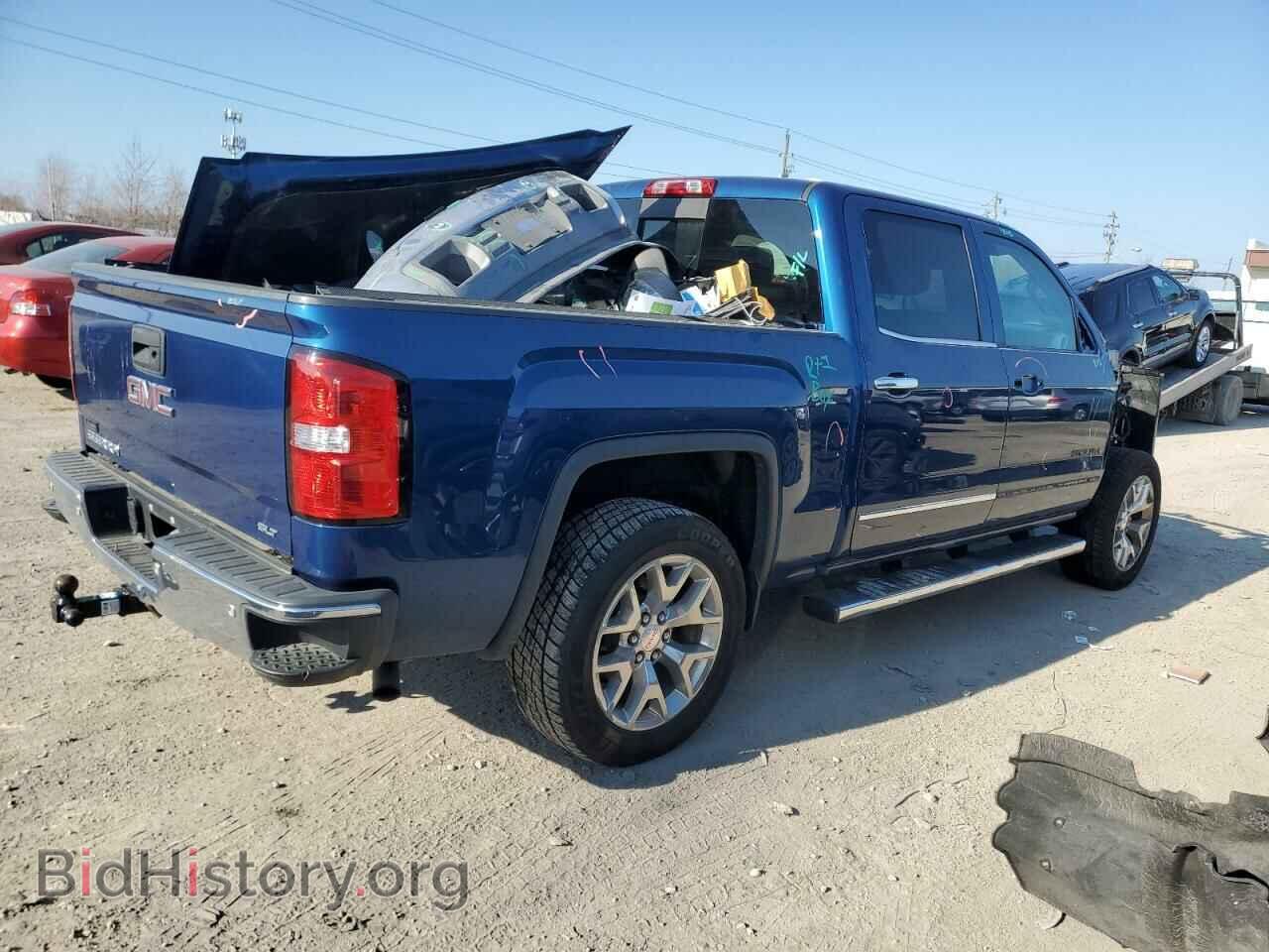2015 GMC SIERRA - VIN: 3GTU2VEC1FG345182 - Фото 3