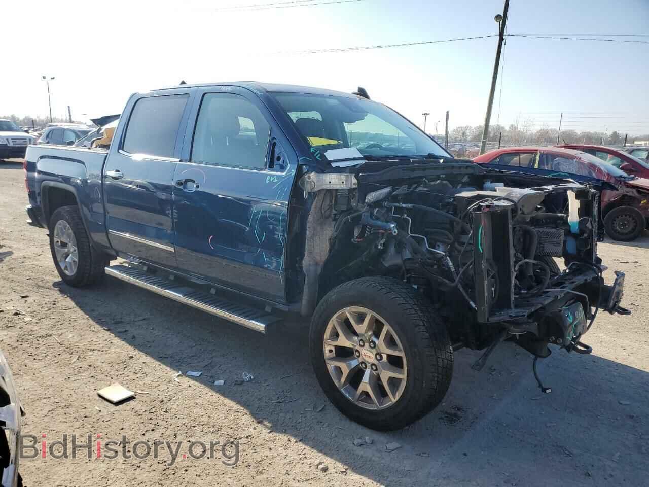 2015 GMC SIERRA - VIN: 3GTU2VEC1FG345182 - Фото 4