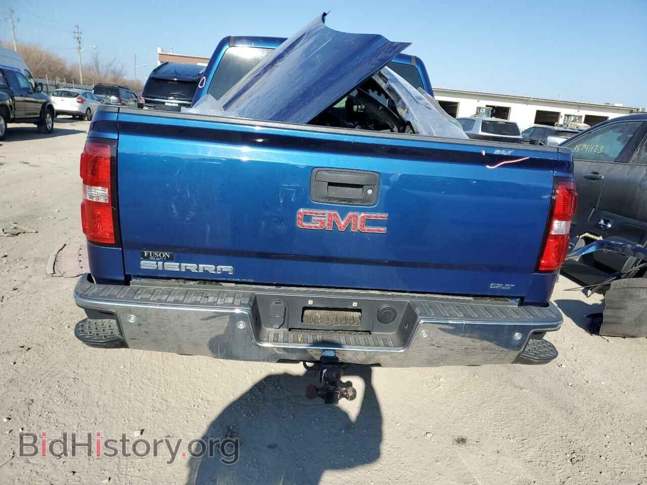 2015 GMC SIERRA - VIN: 3GTU2VEC1FG345182 - Фото 6
