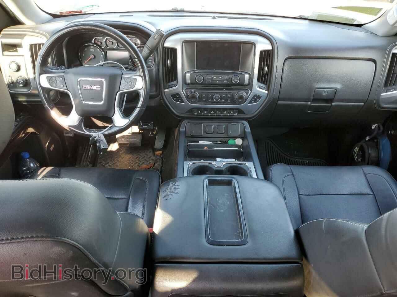 2015 GMC SIERRA - VIN: 3GTU2VEC1FG345182 - Фото 8