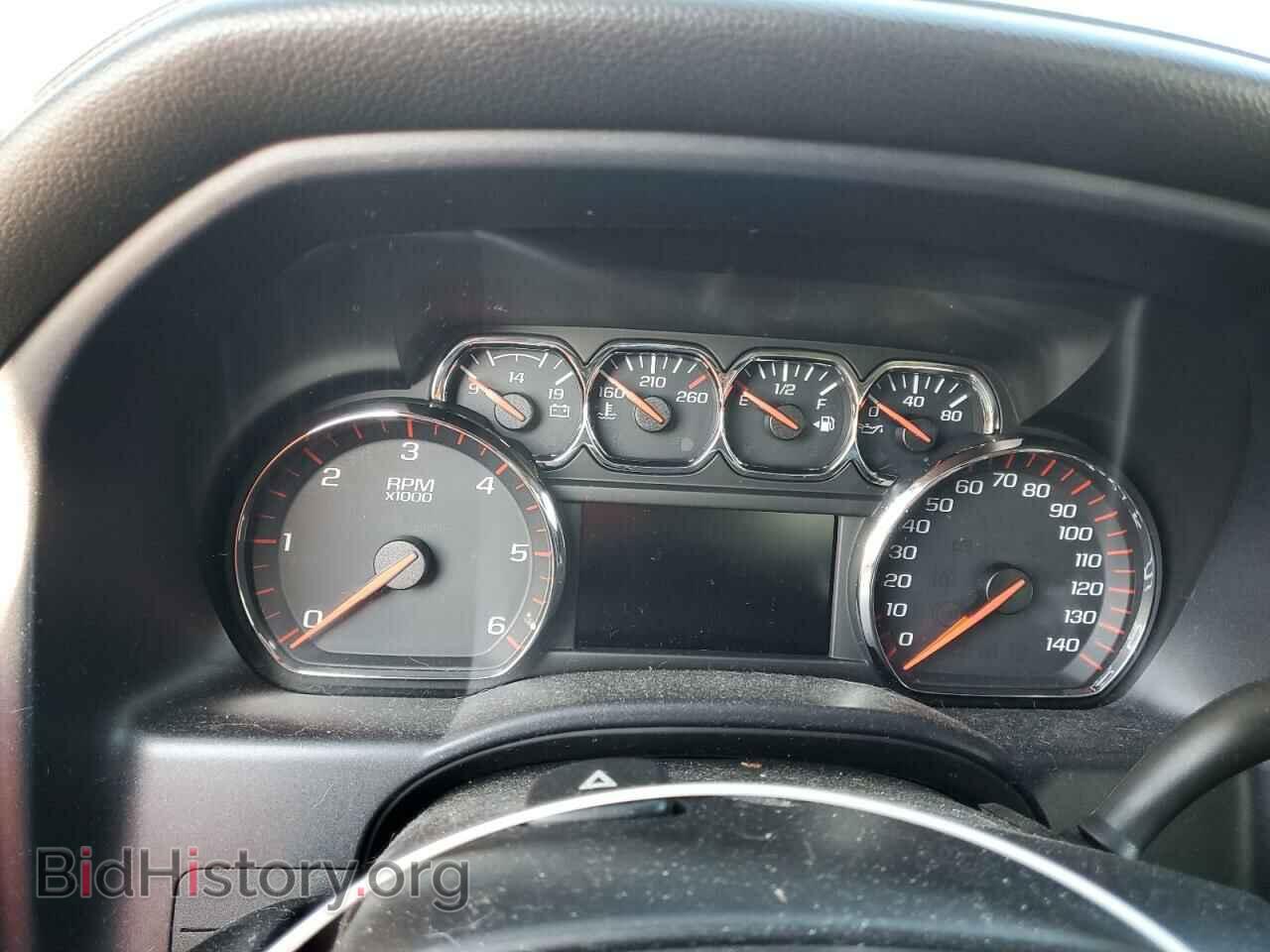 2015 GMC SIERRA - VIN: 3GTU2VEC1FG345182 - Фото 9