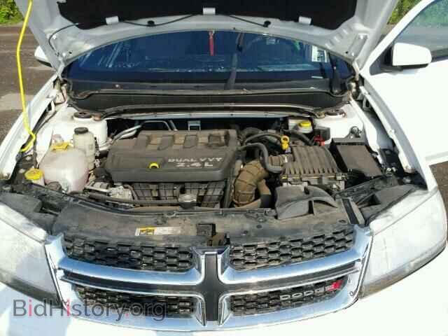 2014 DODGE AVENGER - VIN: 1C3CDZCB3EN102670 - Фото 7